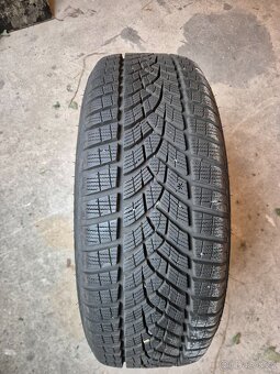 ALU kola ŠKODA"Rotare"ET46 5x112 Zimní pneu 205/55/R17 - 6