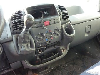 FIAT DUCATO 2.3 JTD 81KW  02/2004 - 6