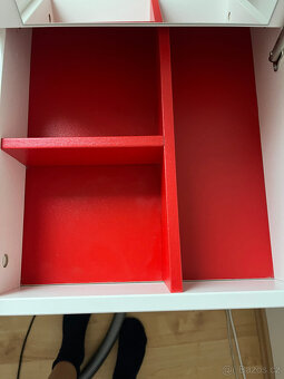 Toaletní stůl IKEA - 6