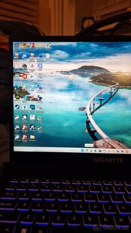 Herní notebook Gigabyte G5 KF – i5 / RTX 4060 / 16GB RAM / 5 - 6