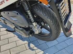 Kymco Agility 200 - 6