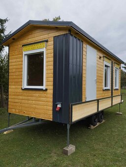 Maringotka / Tiny House - 6