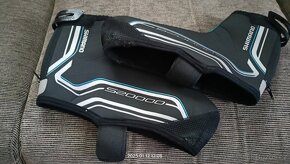 Shimano. Zimní cyklistické návleky na tretry. - 6