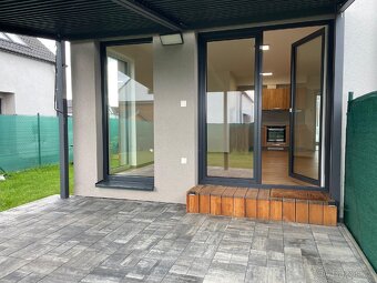 Pronájem bytu Rodov 3+kk se zahradou a parkováním - 6