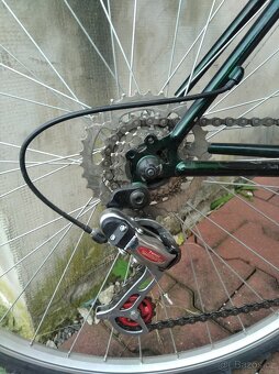 Trekingové kolo Author Compact vel.18 - 6