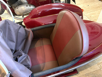 Jawa 350 Velorex - 6