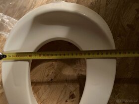WC sedátko prkénko dětské, redukce - 6