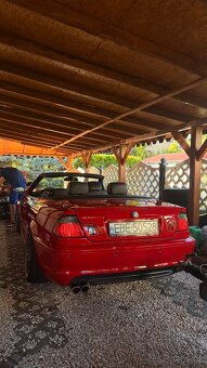 BMW 323CI + LPG CABRIO - 6