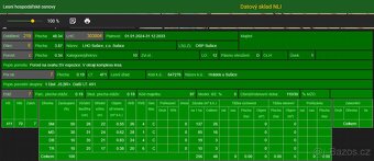Prodáme pozemky v k.ú. Hrádek u Sušice a Tedražice - 6