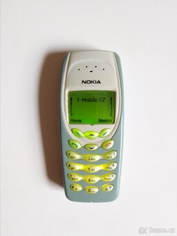 📍 NOKIA 3410 (c. 1) , ODBLOKOVANÝ M. 🖊️, PLNĚ FUNKČNÍ📍 - 6