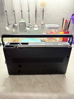 Rádiomagnetofon Philips 284 - 6