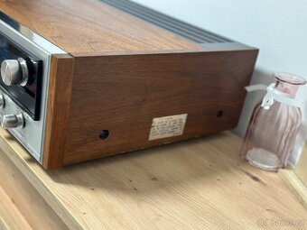 PIONEER QX-747 KVALITNÍ VINTAGE STEREO RECEIVER - 6