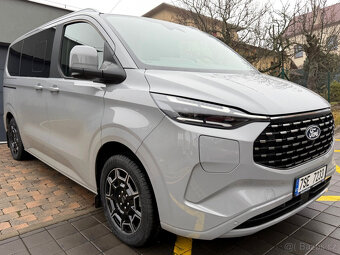 Alu kola 6x120, 5x114,3 18" - typ PERVAN - zátěžové disky - 6