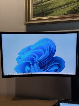 2x24" Samsung monitor + AlzaErgo Arm D30B - 6