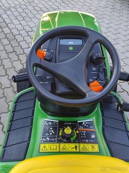 John Deere X 300 R - 6