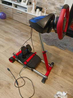 ThrustMaster Ferrari 458 Spider Xbox One, SS/SX + Stojan - 6