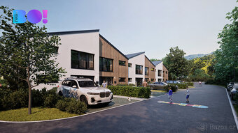 Prodej moderního řadového domu v srdci Beskyd – Čeladná, 148 - 6