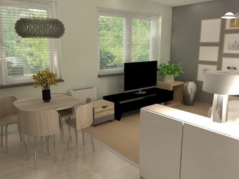 Pronájem bytu 2+kk 49,5 m², Boženy Němcové 2065, Čáslav - 6