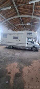 Prodám obytný automobil Fiat Ducato Adria Adriatic 660 DP - 6