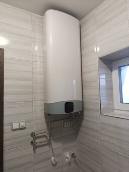 Pronájem nového bytu 3+kk, Loštice, 25 km od Olomouce - 6