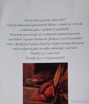 Grafologie - čtení z písma a Grafologie pro každého - 6