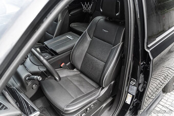 Cadillac Escalade 6.2 Sport DPH - 6