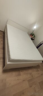 Necelý rok nová, vysoká matrace 140x200 - 6