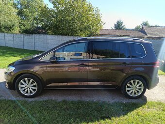 VW Touran 2.0 Tdi-110kw, Highline,Led, Webasto,163tkm - 6