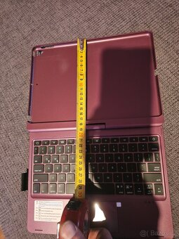 Kryt na tablet s klávesnicí - 6