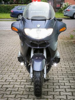 BMW r1150rt - 6