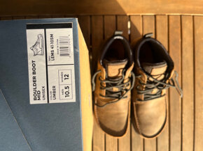 Barefoot boty LEMS BOULDER BOOT - 6