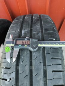 Prodám 2x pneu Continental ContiEcoContact 5 185/65 R15 T XL - 6