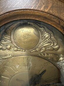 Nástěnné hodiny v perfektním stavu - 6