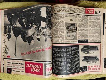 Svět motorů "1971" a "1972" - 6