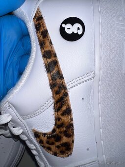 Supreme x Nike Air Force 1 x Goodenough - 6