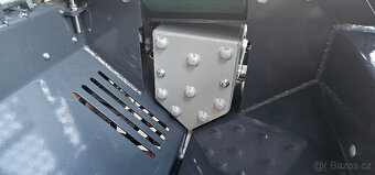 Nabizím Procesor DR-20/2 Automat ,prořez do 480 mm - 6