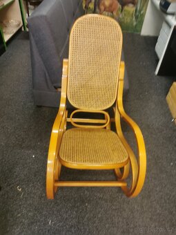 Houpací křeslo. - 6