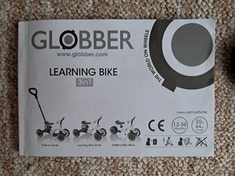 Dětské odrážedlo Globber - 6