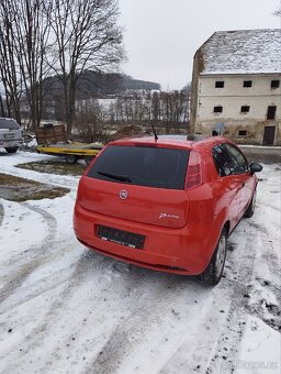 Fiat Grande Punto 1.2 - 6