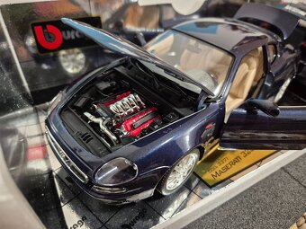 Prodam model 1:18 maserati 3200 GT - 6