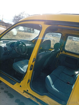 Renault Kangoo 1.9 dTi 59kw 2001 STK - 6