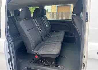 Mercedes-Benz Vito, 110 8mist - 6