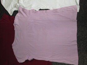 Trička kr. rukáv holka vel. 134/140 - 6