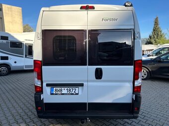 Forster 636 HB zvedací střecha - 6