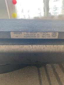 Škoda Fabia 1.4 Klima   Chladič - 6