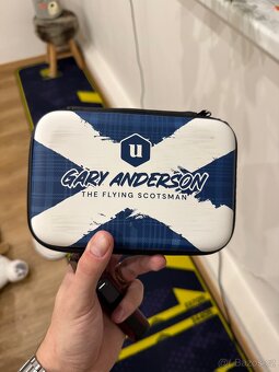 Šipky steel Target Bolide 05 22g - 6