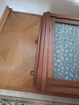 Secesní lékárnička - 6