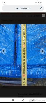 TRAMPOLÍNA  2,4m - 6