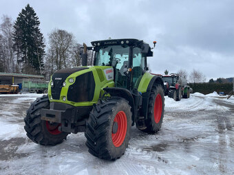 Traktor  Claas Axion   810 - 6