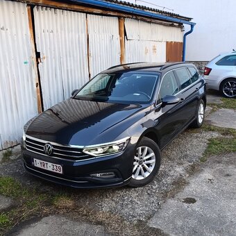 Passat b8 2021 rok DSG 2.0 - 6